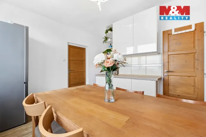 Prodej bytu 3+1, Praha - Strašnice, Tuklatská, 72 m2
