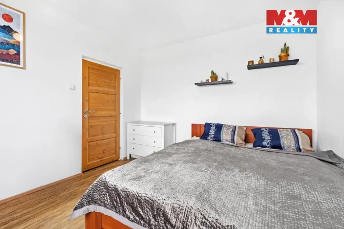 Prodej bytu 3+1, Praha - Strašnice, Tuklatská, 72 m2