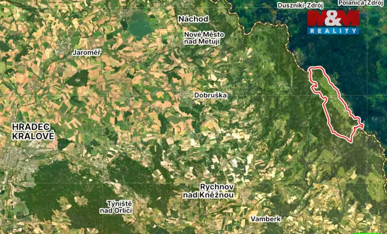 Prodej bytu 1+1, Orlické Záhoří, 39 m2