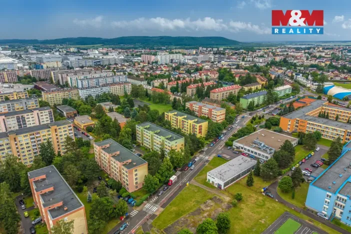 Prodej bytu 3+1, Mladá Boleslav - Mladá Boleslav II, Václavkova, 79 m2