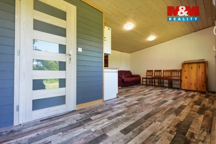 Prodej pozemku pro bydlení, Brodek u Prostějova, Husova, 802 m2