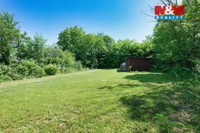Prodej pozemku pro bydlení, Brodek u Prostějova, Husova, 802 m2