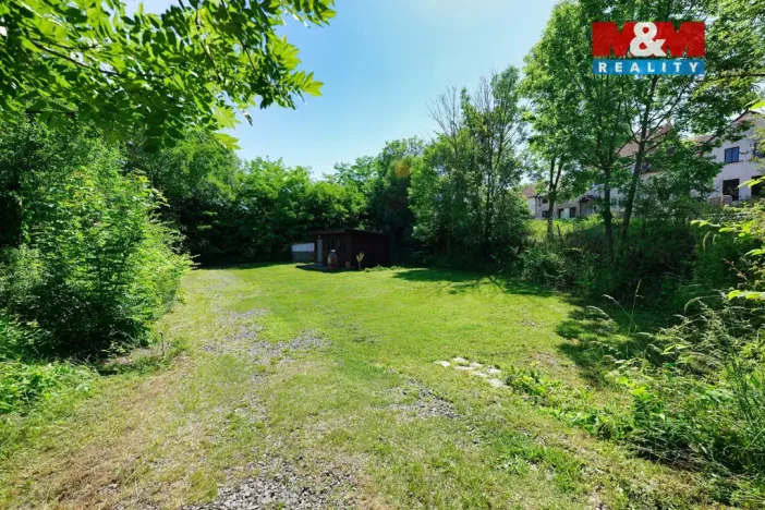 Prodej pozemku pro bydlení, Brodek u Prostějova, Husova, 802 m2