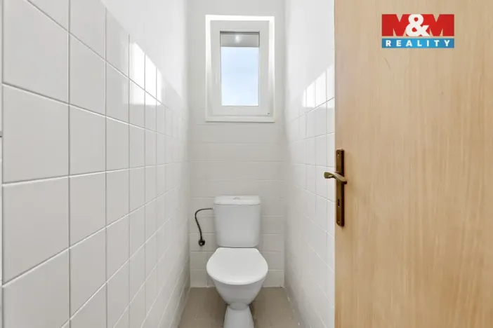 Prodej bytu 2+kk, Libochovice, Revoluční, 52 m2
