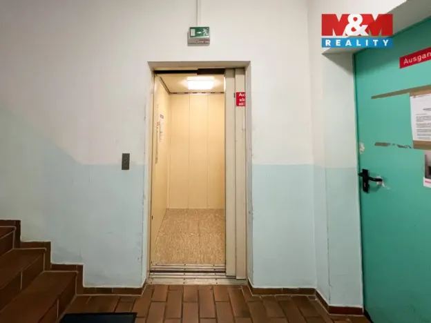Prodej bytu 2+1, Sušice - Sušice I, Americké armády, 39 m2