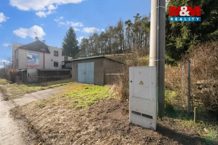 Prodej pozemku pro bydlení, Náchod, Broumovská, 796 m2