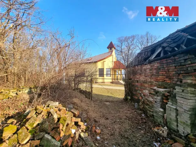 Prodej rodinného domu, Malá Vrbka, 89 m2