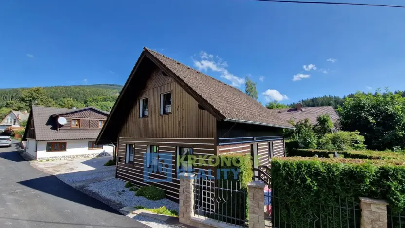 Prodej chaty, Černý Důl, 230 m2
