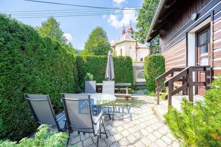 Prodej chaty, Černý Důl, 230 m2