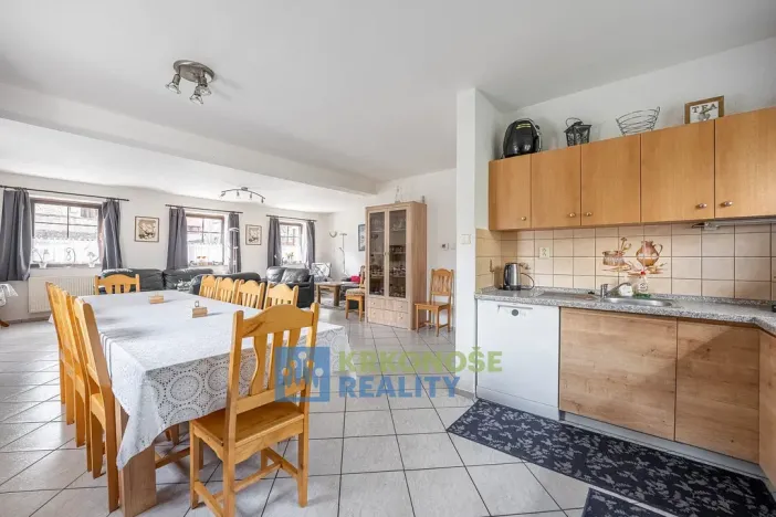 Prodej chaty, Černý Důl, 230 m2
