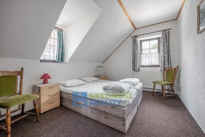 Prodej chaty, Černý Důl, 230 m2