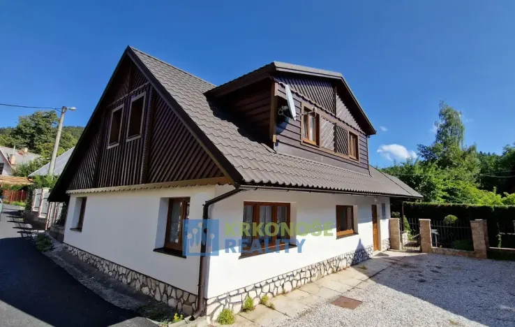 Prodej chaty, Černý Důl, 120 m2