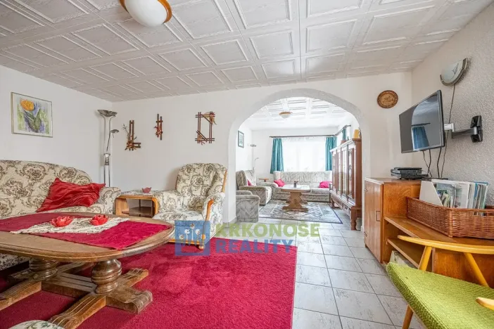 Prodej chaty, Černý Důl, 120 m2