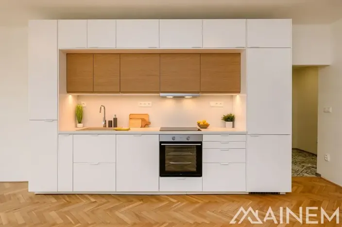 Pronájem bytu 3+kk, Praha - Žižkov, Hartigova, 60 m2
