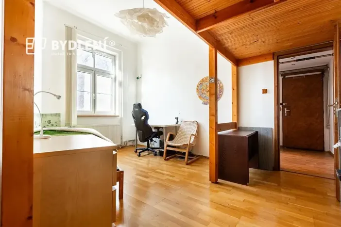 Pronájem bytu 3+kk, Ústí nad Labem, Elišky Krásnohorské, 74 m2