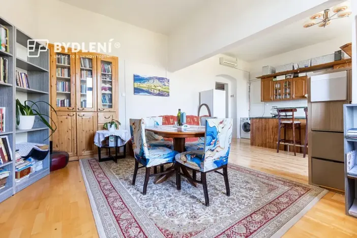 Pronájem bytu 3+kk, Ústí nad Labem, Elišky Krásnohorské, 74 m2