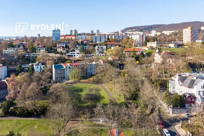 Pronájem bytu 3+kk, Ústí nad Labem, Elišky Krásnohorské, 74 m2