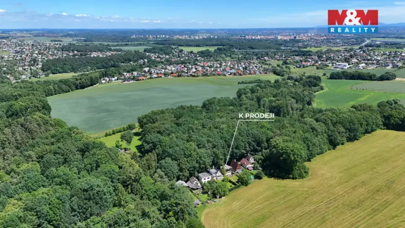 Prodej chalupy, Vřesina, 95 m2