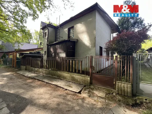 Prodej chalupy, Vřesina, 95 m2