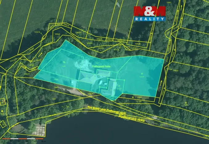 Prodej zemědělské usedlosti, Jílovice - Lipnice, 429 m2