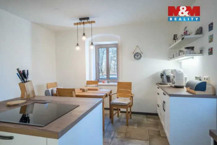 Prodej zemědělské usedlosti, Jílovice - Lipnice, 429 m2