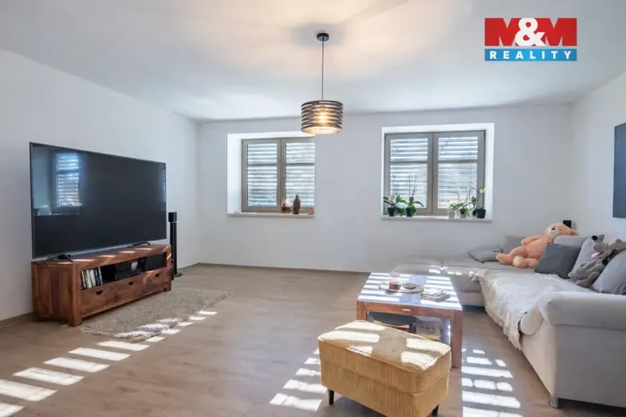 Prodej zemědělské usedlosti, Jílovice - Lipnice, 429 m2