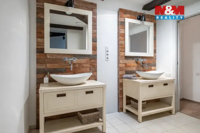 Prodej zemědělské usedlosti, Jílovice - Lipnice, 429 m2
