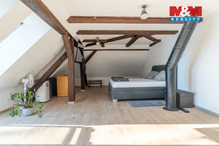 Prodej zemědělské usedlosti, Jílovice - Lipnice, 429 m2