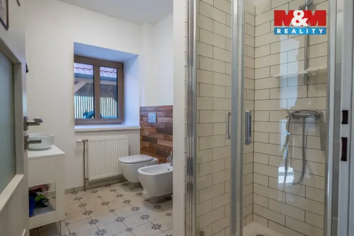 Prodej zemědělské usedlosti, Jílovice - Lipnice, 429 m2