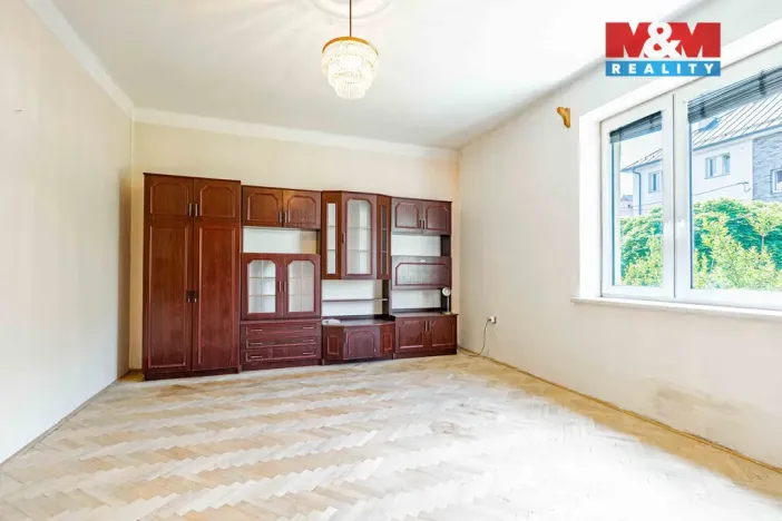 Prodej rodinného domu, Bohumín - Nový Bohumín, Vrchlického, 220 m2