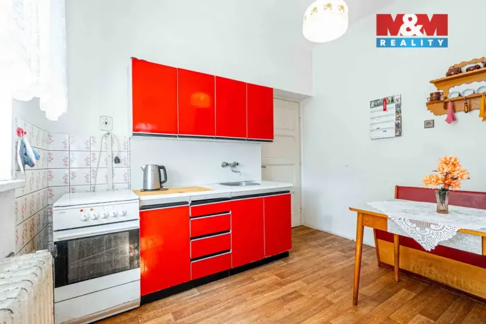 Prodej rodinného domu, Bohumín - Nový Bohumín, Vrchlického, 220 m2