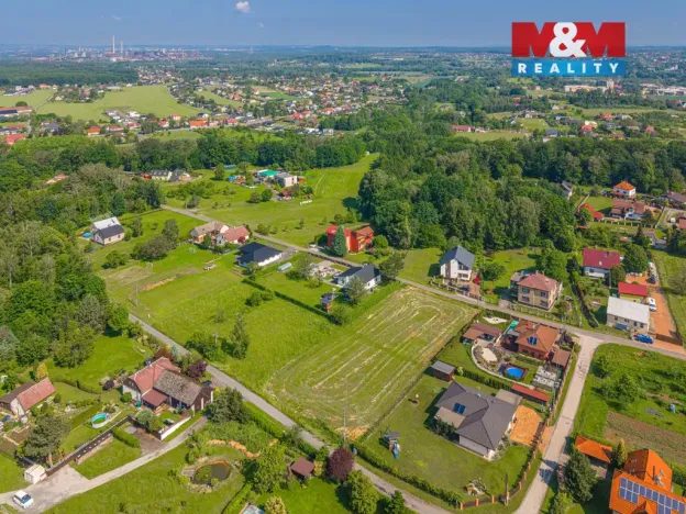 Prodej pozemku pro bydlení, Václavovice, 2762 m2