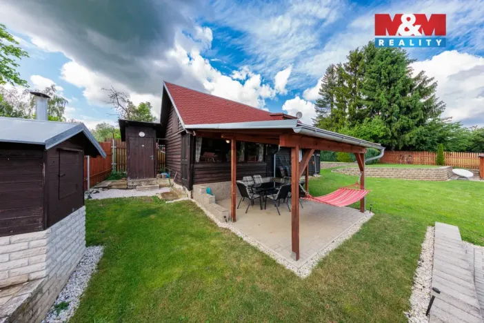 Prodej chaty, Bochov, 66 m2