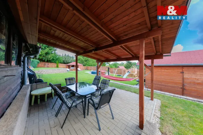 Prodej chaty, Bochov, 66 m2