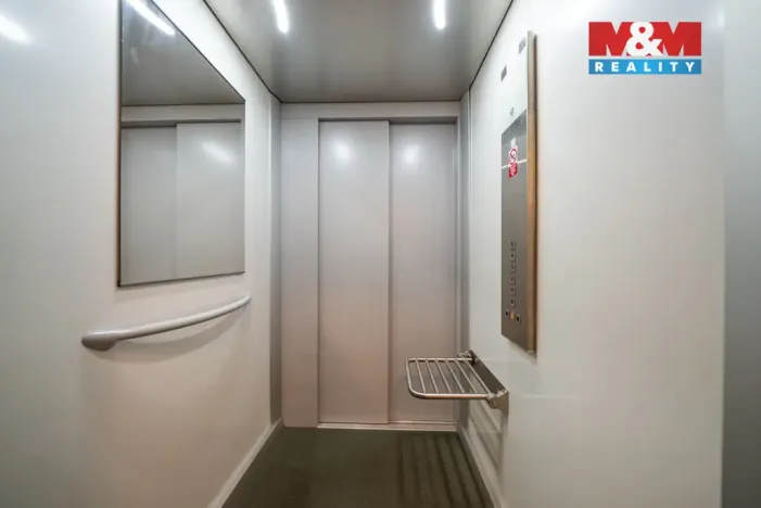 Prodej bytu 2+kk, Brno - Staré Brno, Hybešova, 68 m2