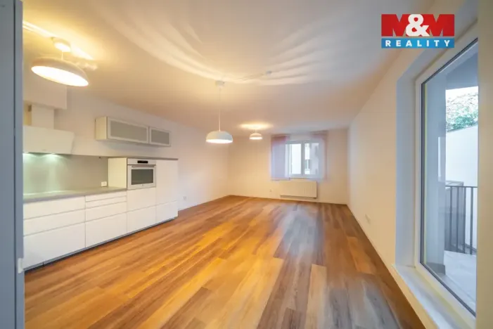 Prodej bytu 2+kk, Brno - Staré Brno, Hybešova, 68 m2