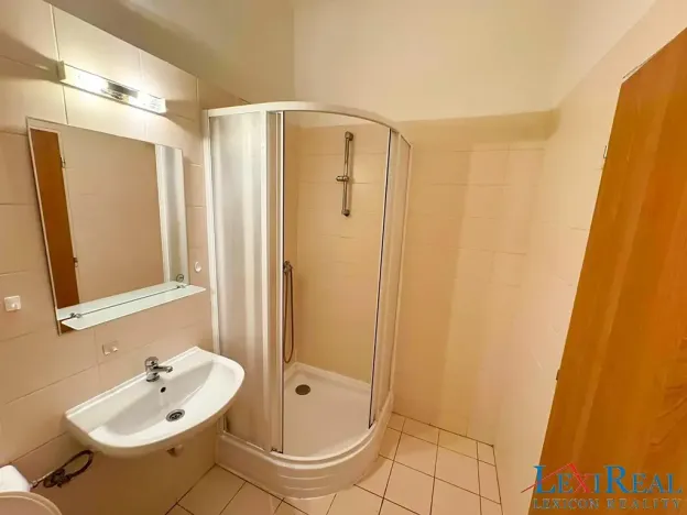Pronájem bytu 1+1, Praha - Nusle, Bělehradská, 28 m2