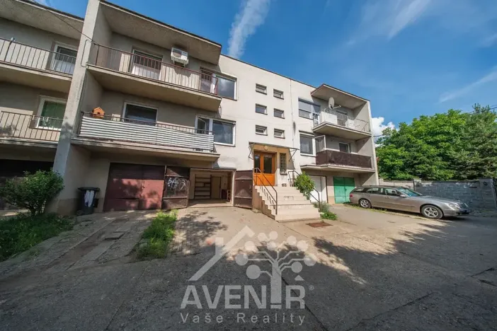 Prodej bytu 3+1, Domanín, 81 m2