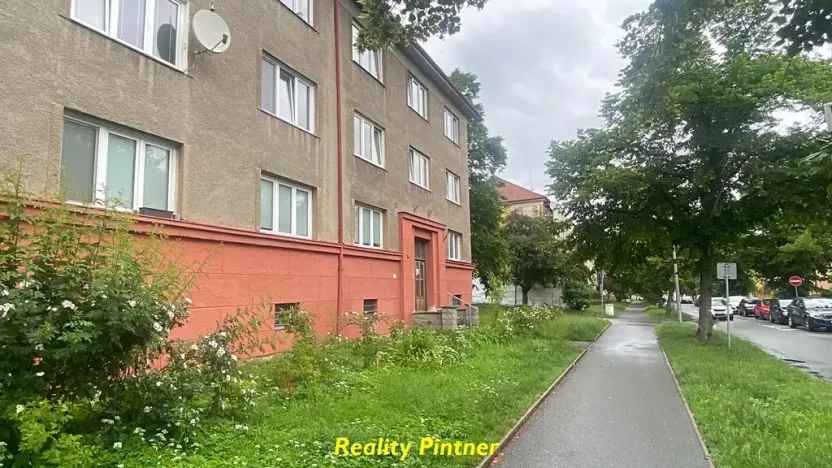 Pronájem bytu 2+1, Příbram, 28. října, 56 m2