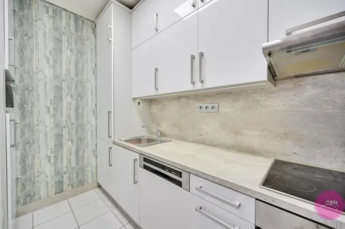 Pronájem bytu 2+kk, Olomouc, Handkeho, 53 m2
