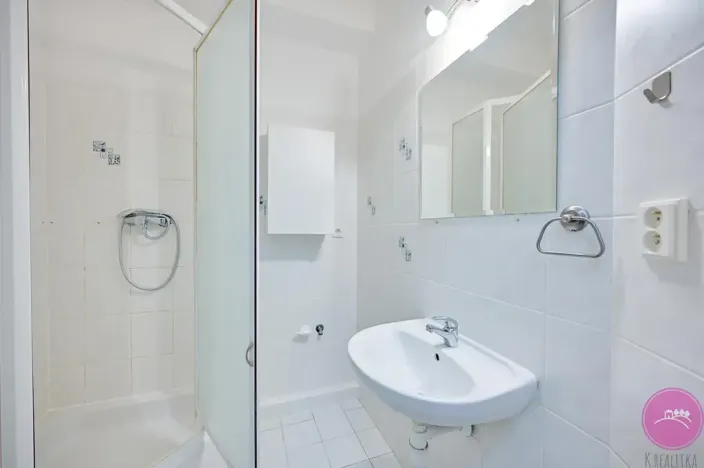 Pronájem bytu 2+kk, Olomouc, Handkeho, 53 m2
