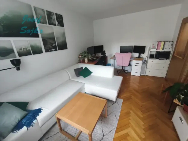 Prodej bytu 2+1, Brno, Třískalova, 52 m2