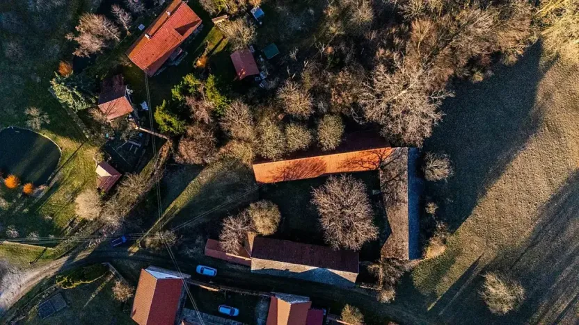 Prodej chalupy, Šebířov, 345 m2