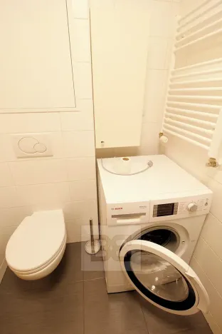 Pronájem bytu 2+kk, Praha - Hlubočepy, Högerova, 59 m2
