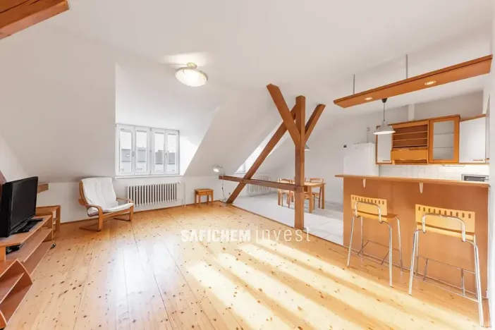 Prodej bytu 5+kk, Praha - Vinohrady, Moravská, 237 m2