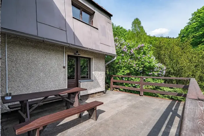 Prodej chaty, Tanvald, U Lávky, 80 m2