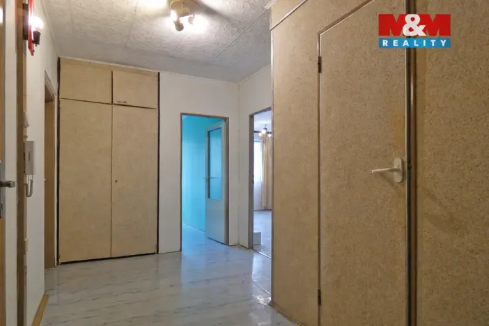 Prodej bytu 3+kk, Zruč nad Sázavou, sad Míru, 63 m2