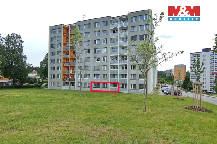 Prodej bytu 3+kk, Zruč nad Sázavou, sad Míru, 63 m2
