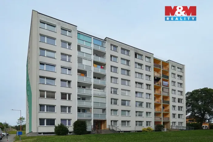 Prodej bytu 3+kk, Zruč nad Sázavou, sad Míru, 63 m2