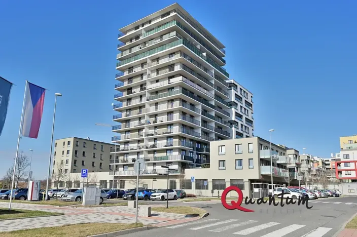 Pronájem bytu 1+kk, Praha - Stodůlky, Svitákova, 49 m2